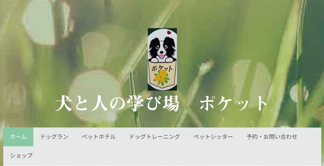 犬と人の学び場ポケット