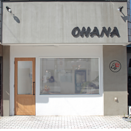 トリミングハウス OHANA