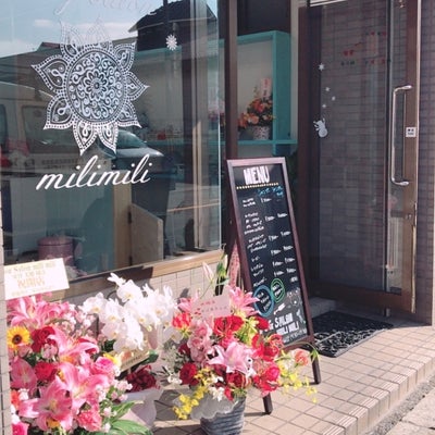 DOG SALON MILIMILI