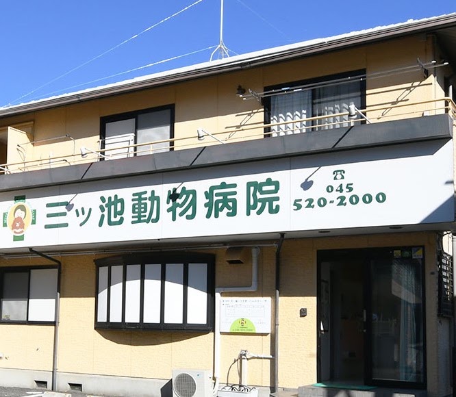 三ツ池動物病院