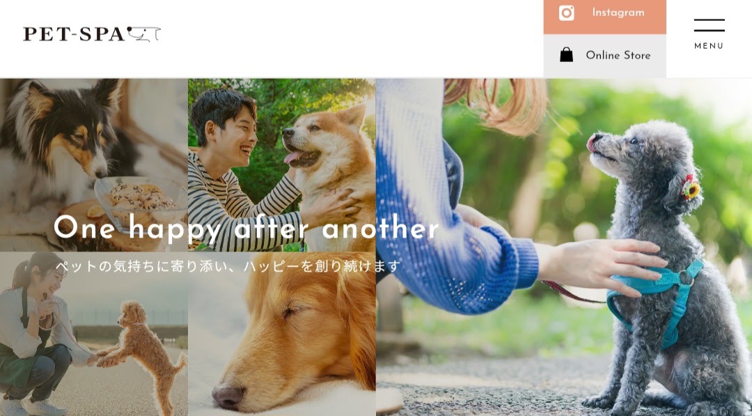 PET-SPA CARE+CURE ひばりヶ丘