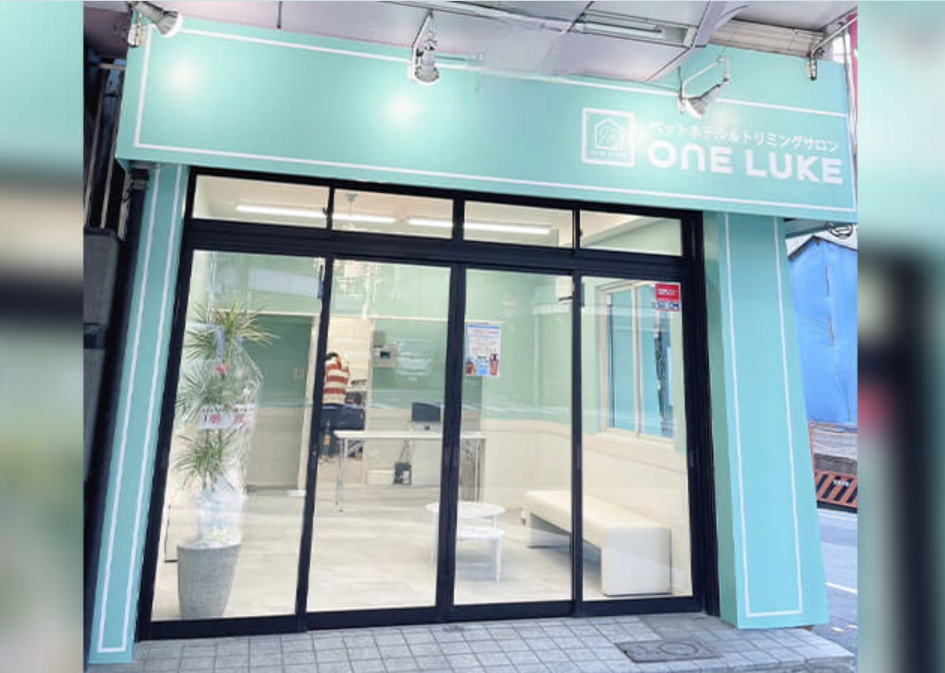 ONE LUKE（ワンルーク）大阪中央区店