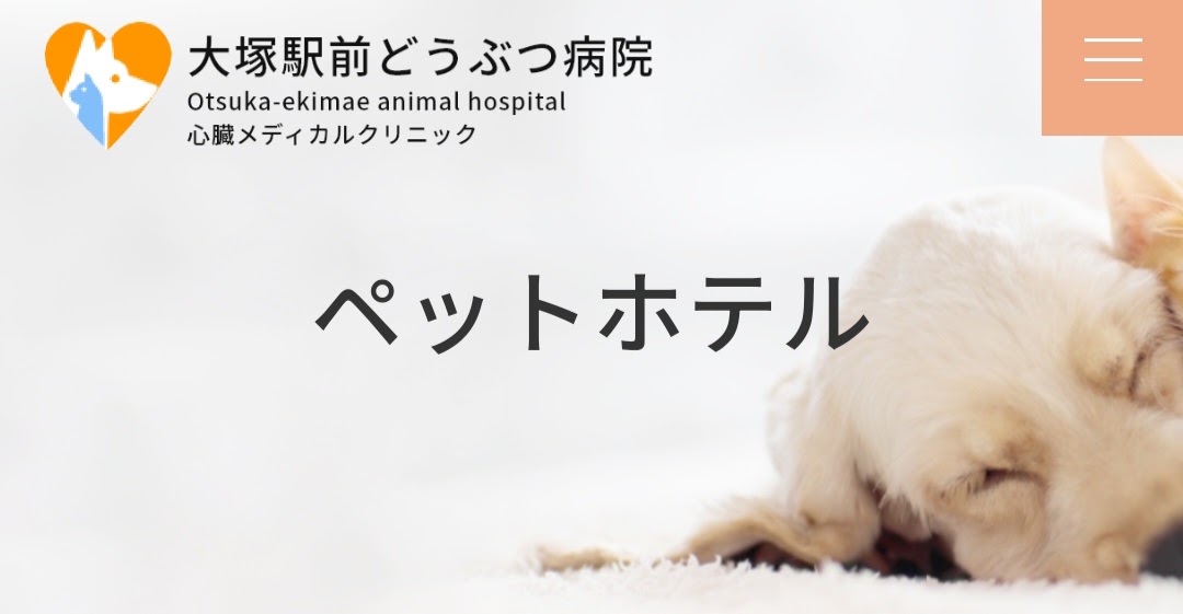 大塚駅前どうぶつ病院