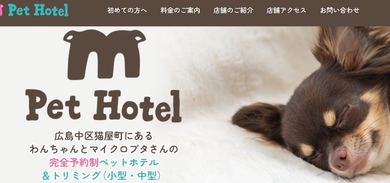 m Pet Hotel