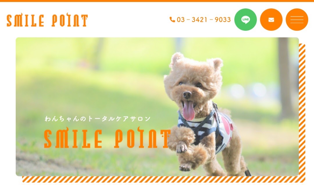 SMILEPOINT　池尻246号通り店
