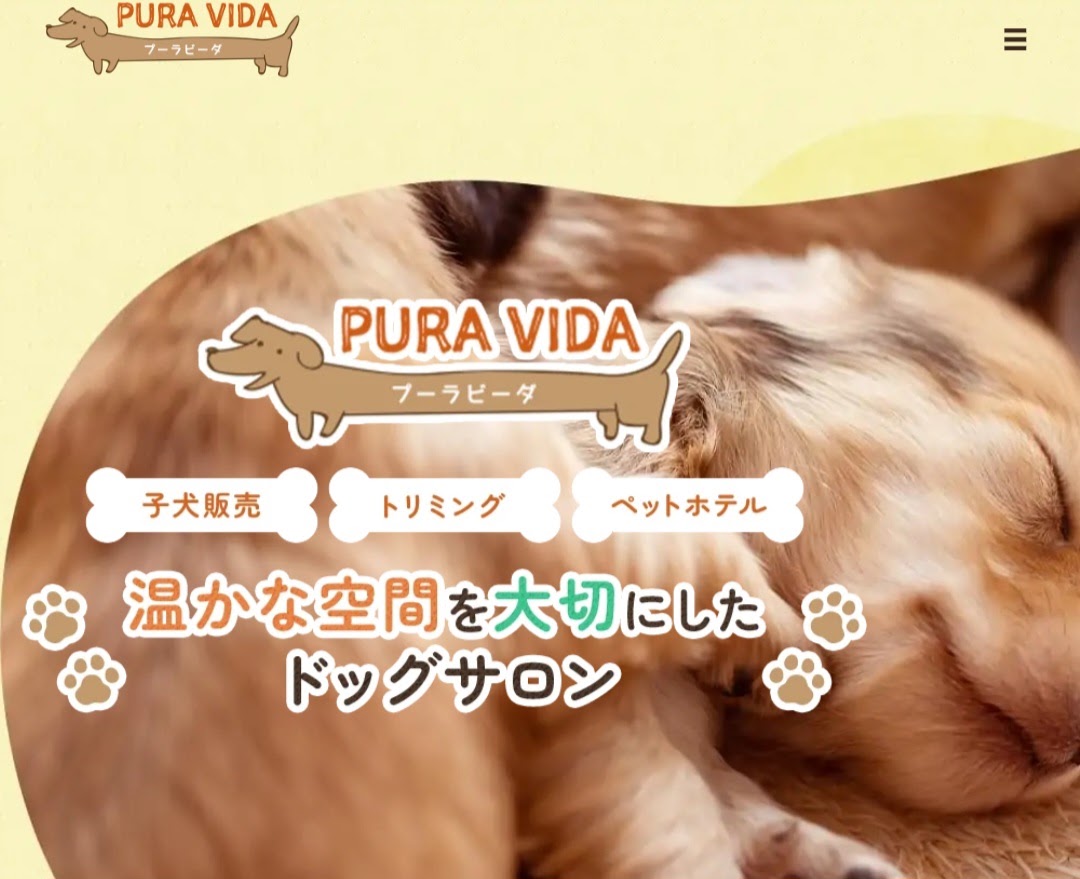PURA VIDA（プーラビーダ）