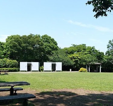 本牧山頂公園ドッグラン