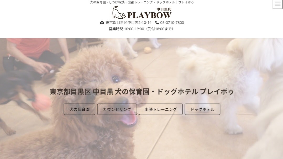 PLAYBOW (プレイボウ)中目黒店