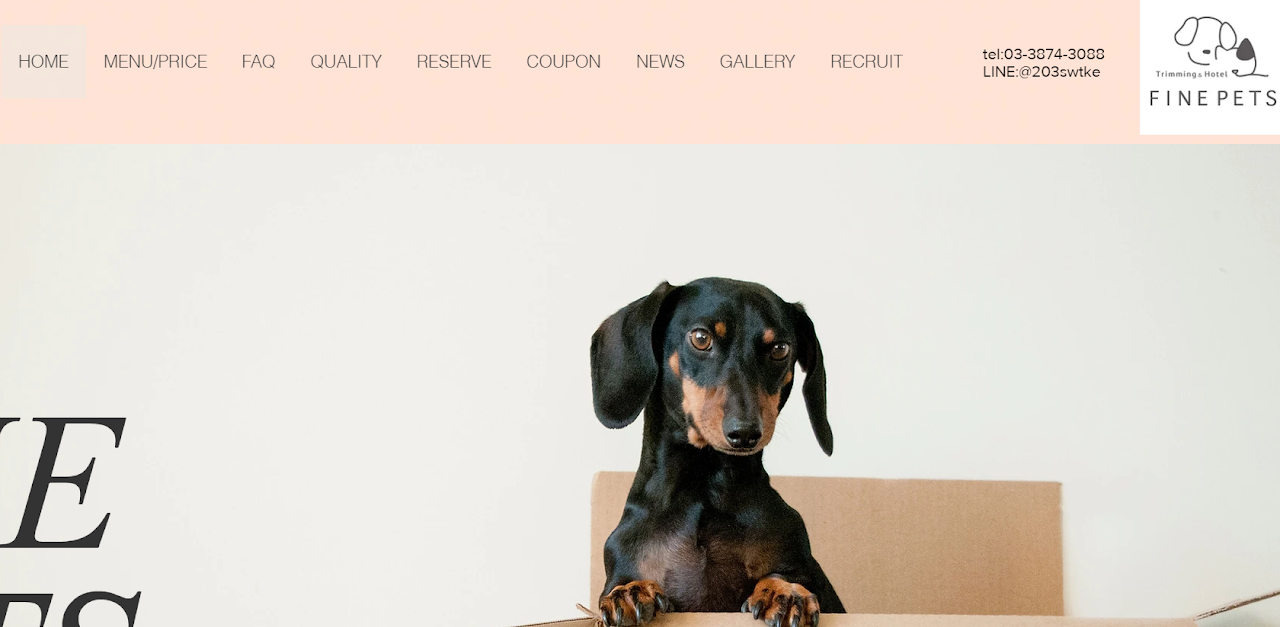 FINE PETS