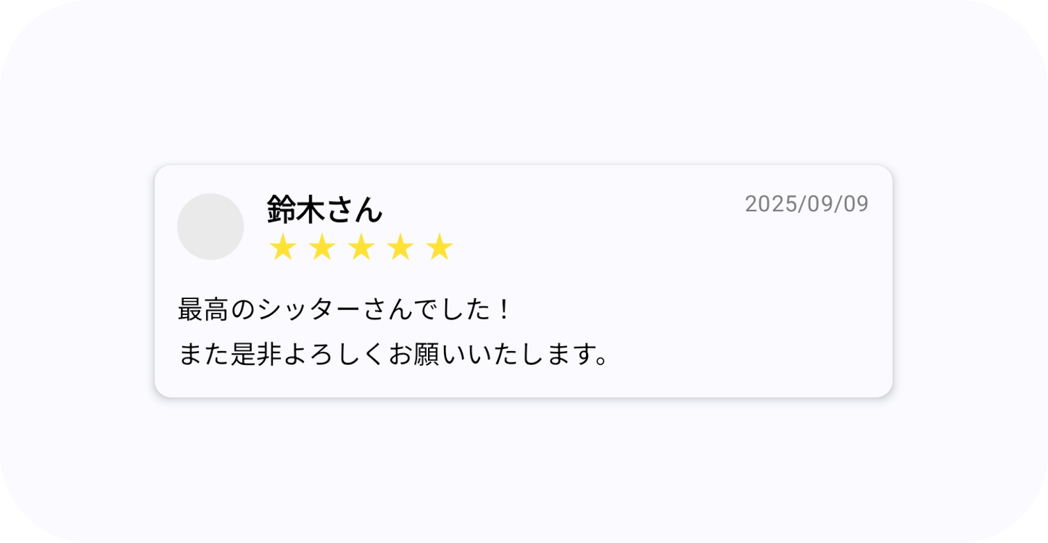 Cosewa 口コミ