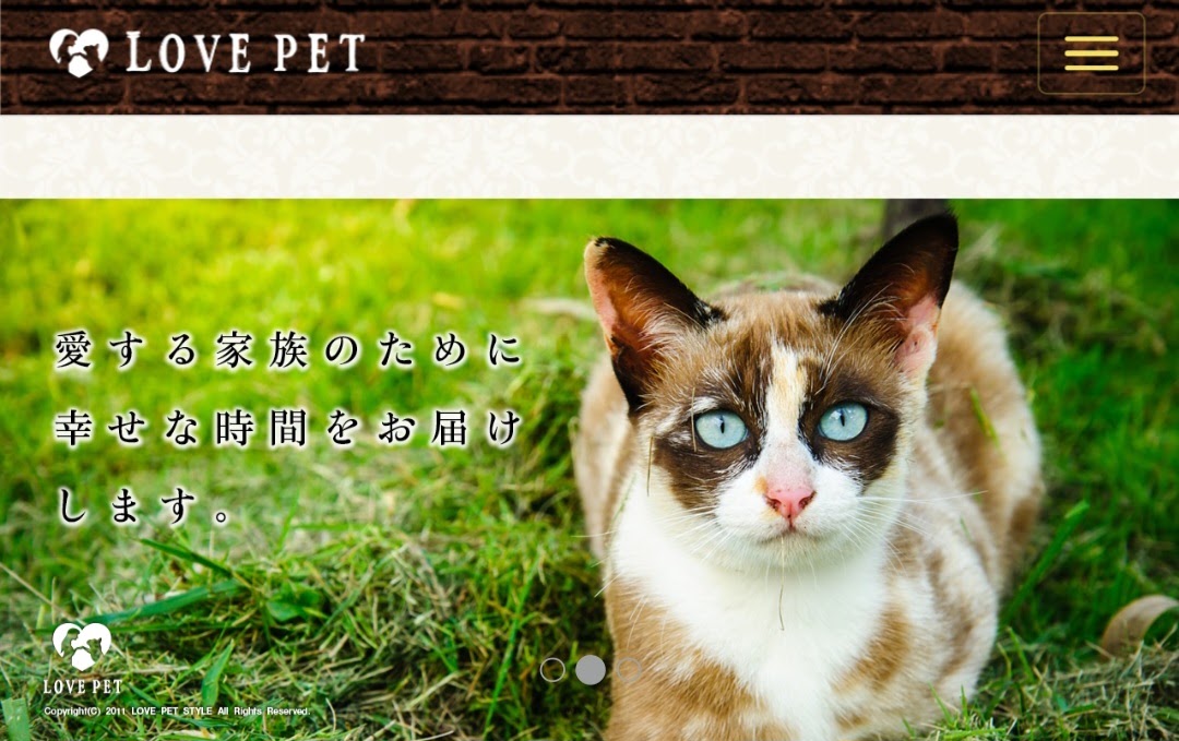 LOVE PET