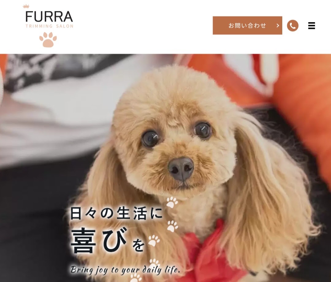 DOGSALON FURRA