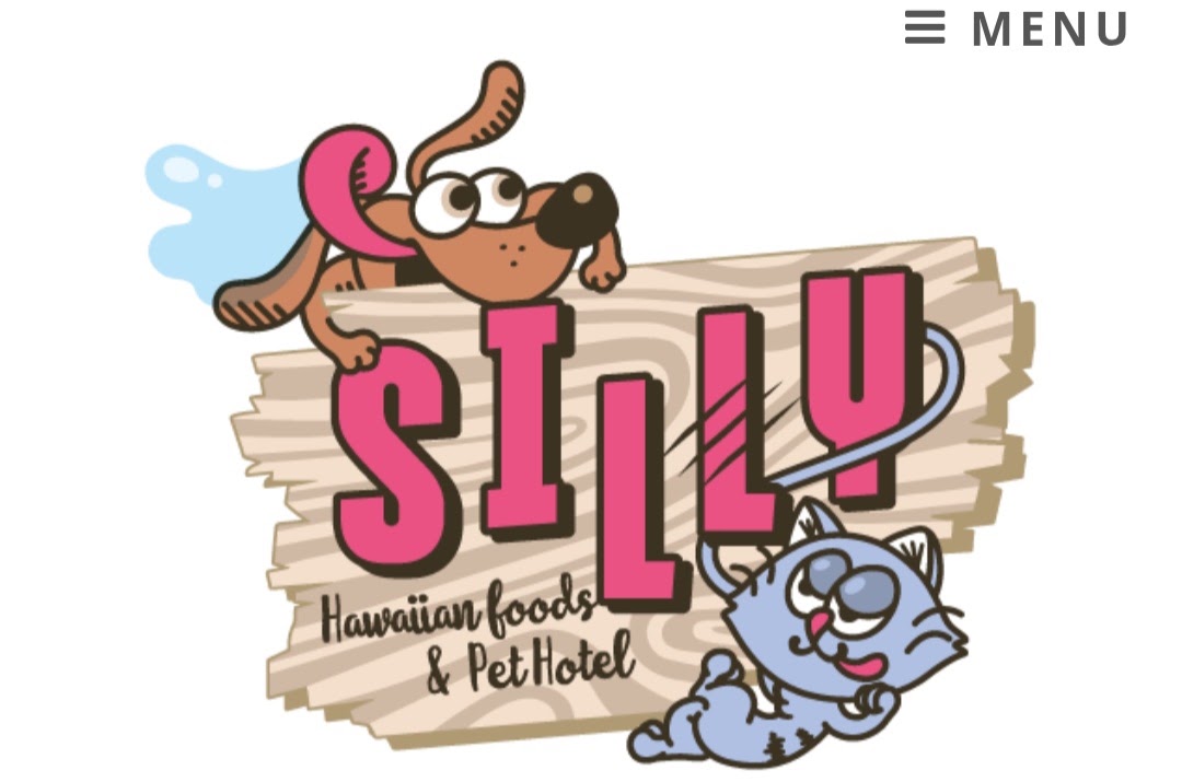 HawaiianFoods&PetHotel&Trimming SILLY