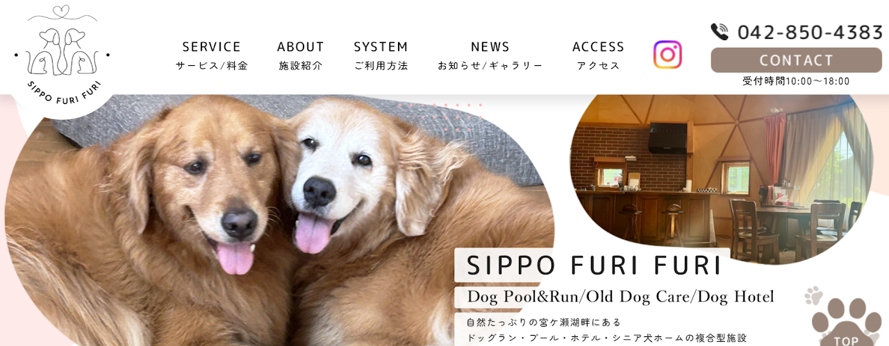 SIPPO FURI FURI（しっぽフリフリ）