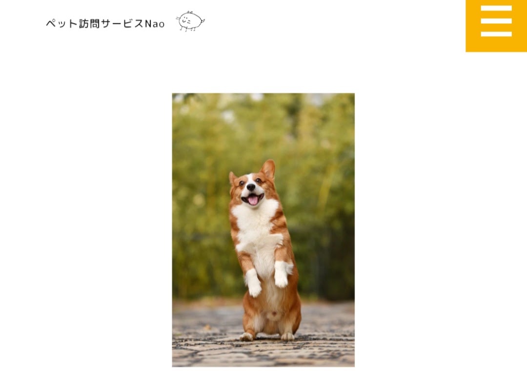 ペット訪問サービスNao