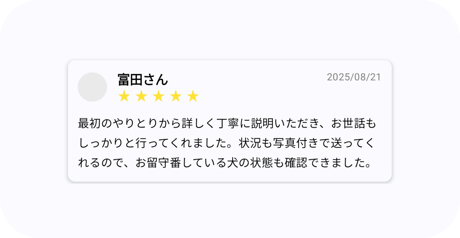 Cosewa レビュー