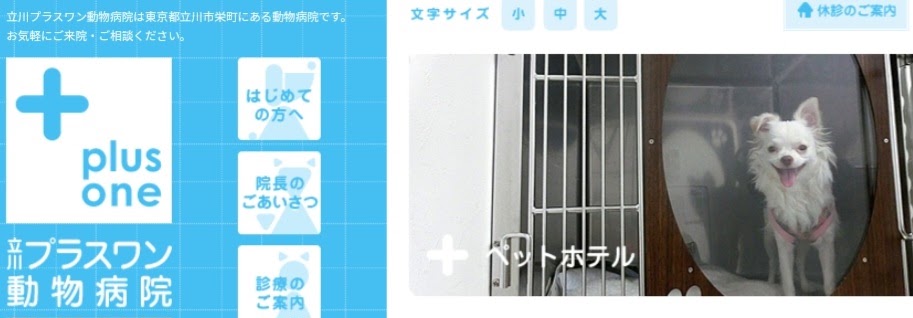 立川プラスワン動物病院