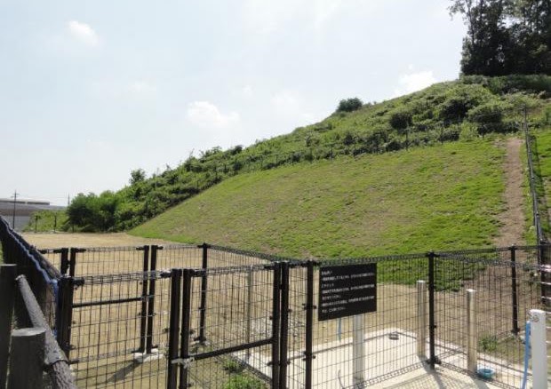 彩都なないろ公園ドッグラン
