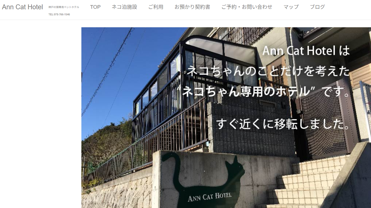 Ann Cat Hotel