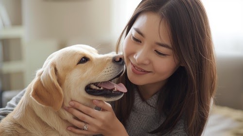 Cosewa 飼い主宅 訪問