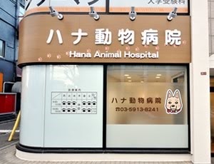ハナ動物病院