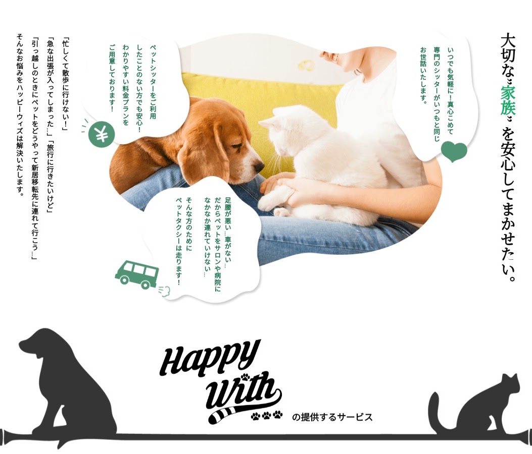 Happy With