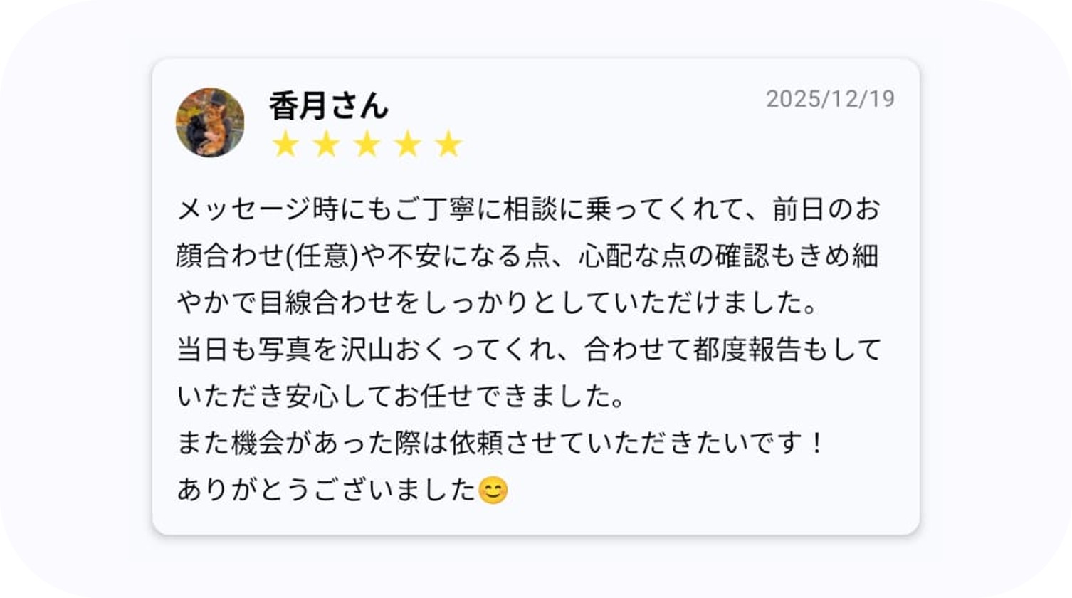 Cosewa 口コミ