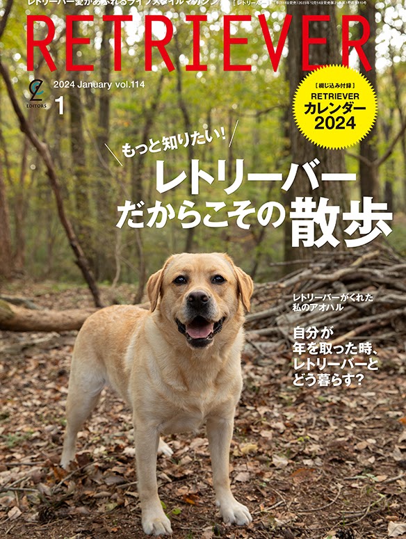 RETRIEVER（レトリーバー）