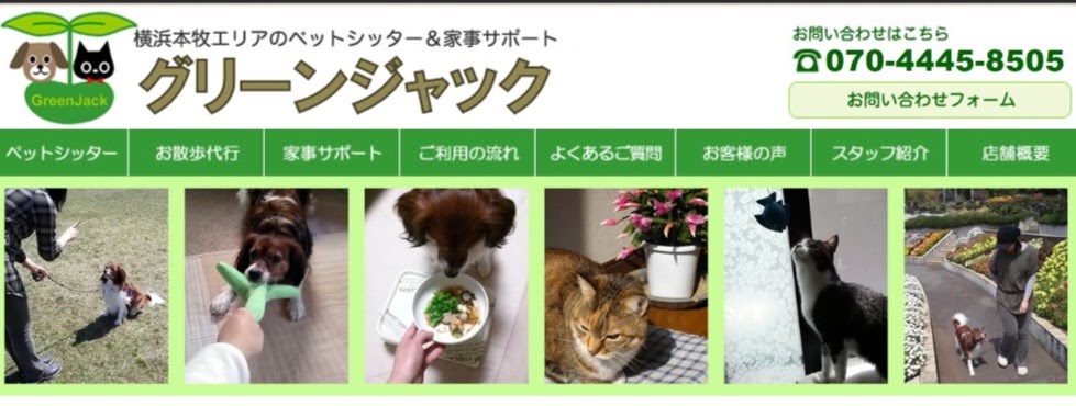グリーンジャック