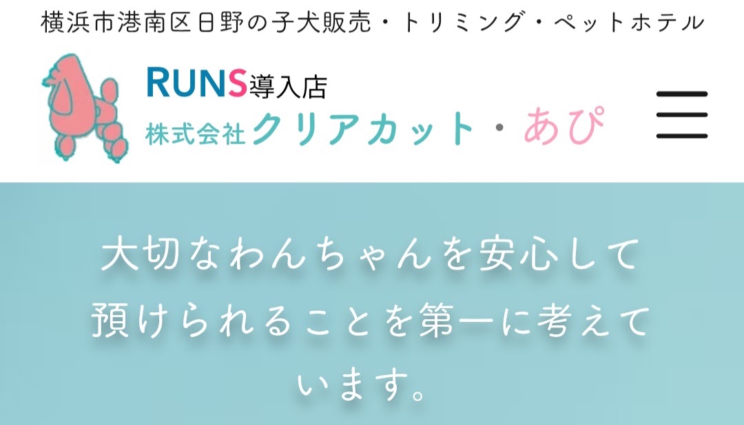 クリアカット・あぴ