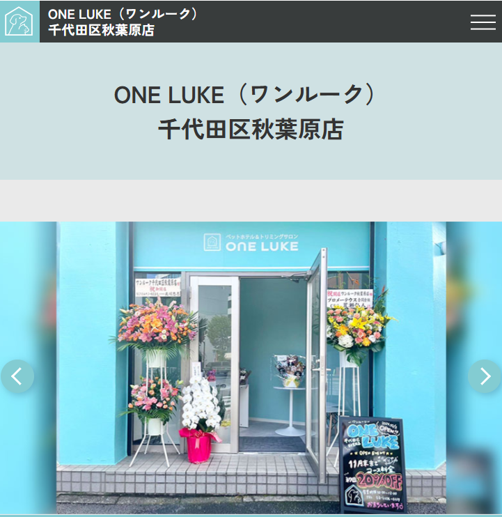 ONE LUKE（ワンルーク）千代田区秋葉原店