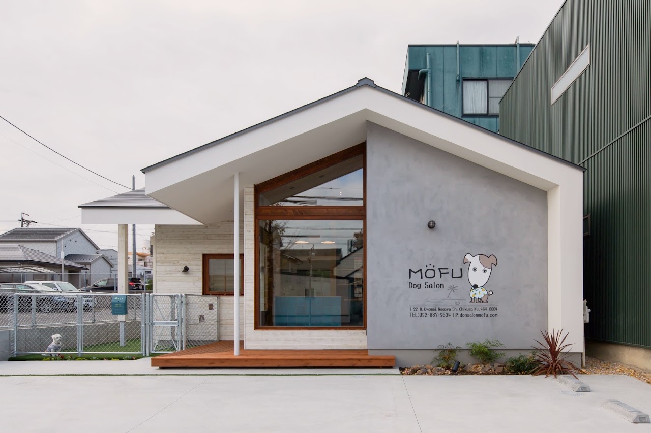 Dog Salon MOFU