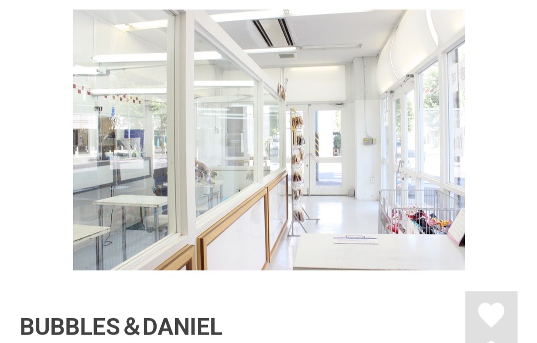 BUBBLES&DANIEL