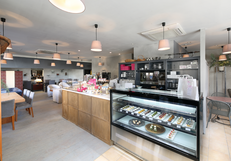 Cucciolo Cafe（クッチョロカフェ）