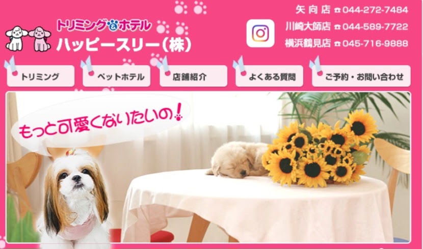 ハッピースリー 横浜鶴見店