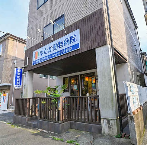 ゆたか動物病院