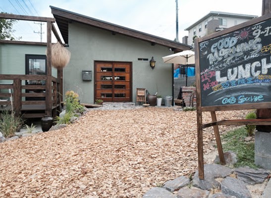 cafe Sourire （スーリール）