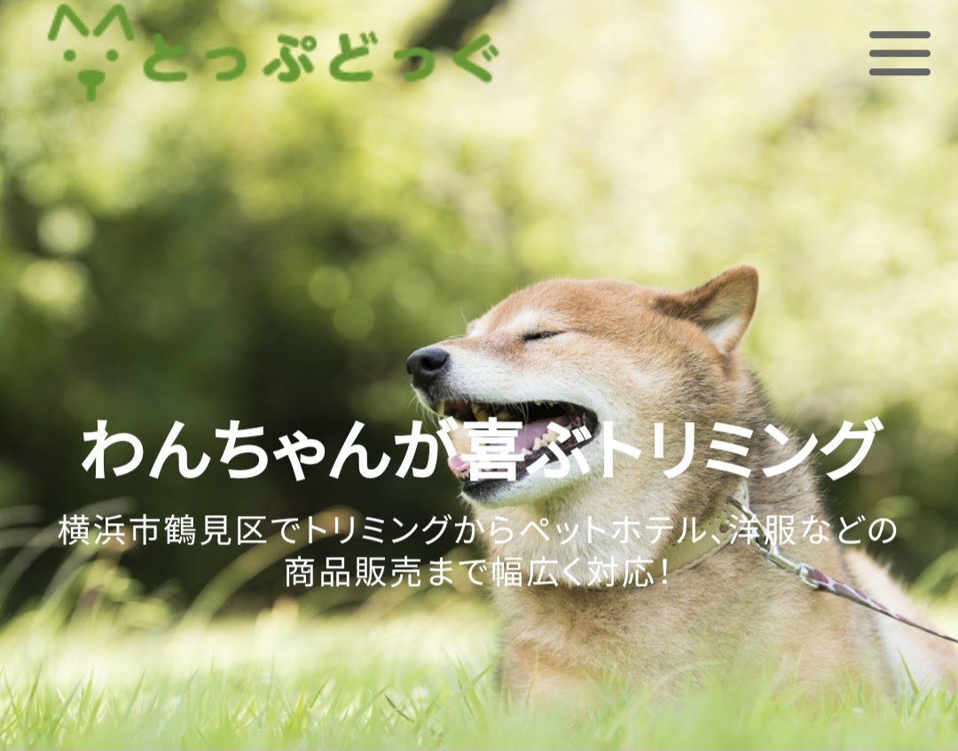 とっぷどっぐ