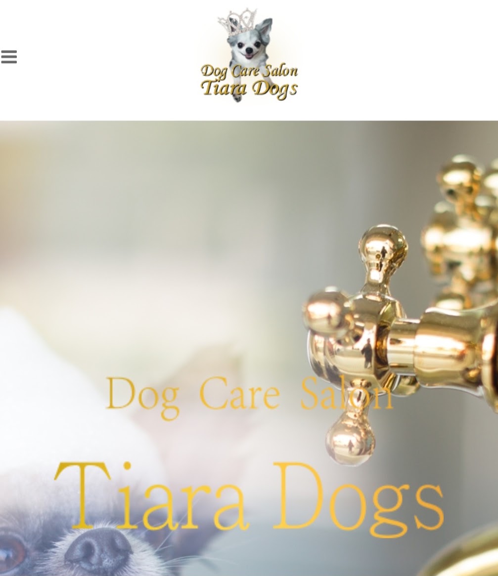 Dog Care Salon Tiara Dogs（ドッグケアサロン ティアラドッグス）