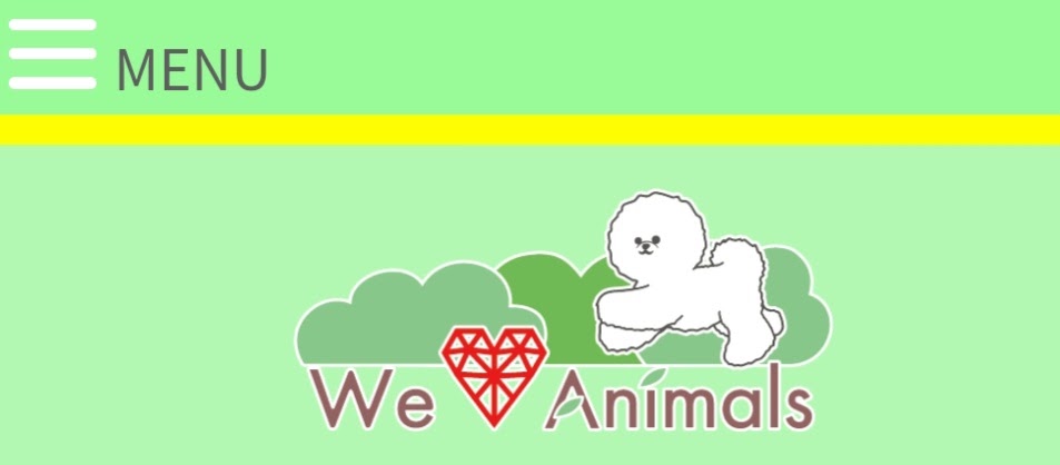 We Love Animals