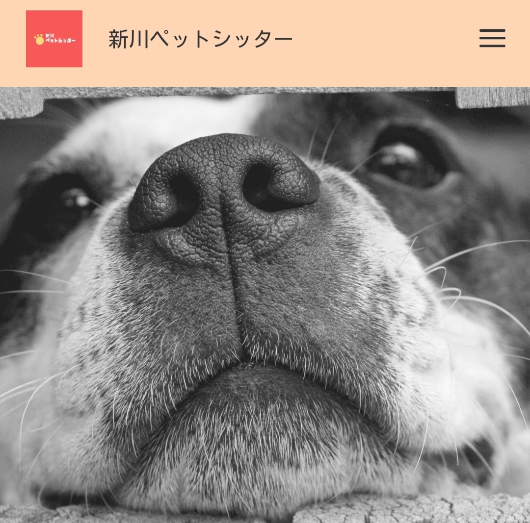 新川ペットシッター
