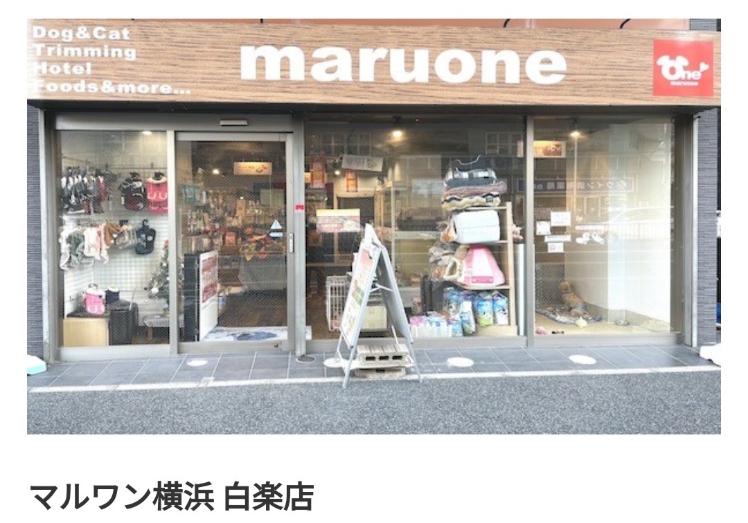 マルワン横浜 白楽店
