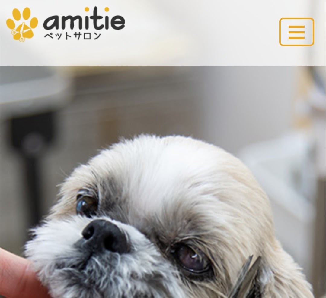 ペットサロン amitie（アミティエ）