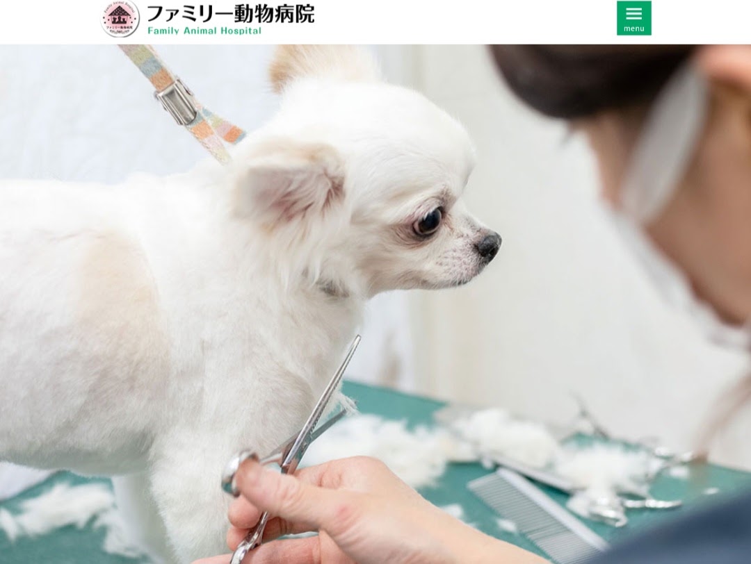 ファミリー動物病院